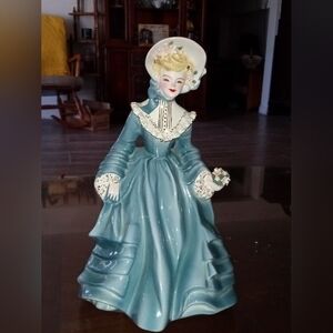 Vintage Florence Ceramics “Claudia" Figurine